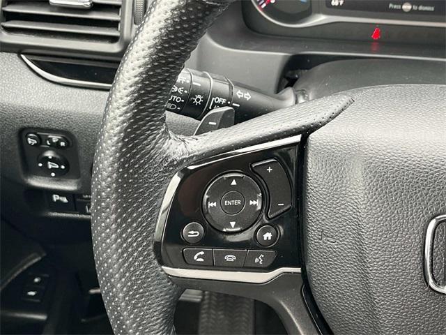 used 2020 Honda Passport car