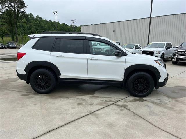 used 2020 Honda Passport car