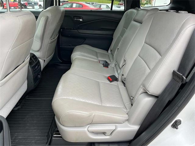 used 2020 Honda Passport car