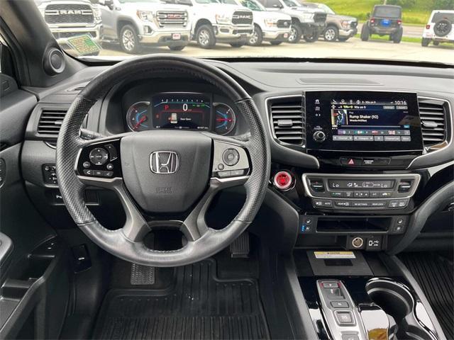 used 2020 Honda Passport car
