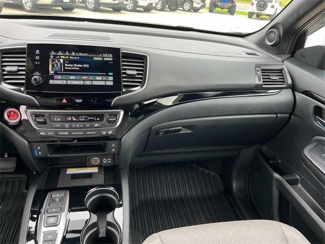 used 2020 Honda Passport car