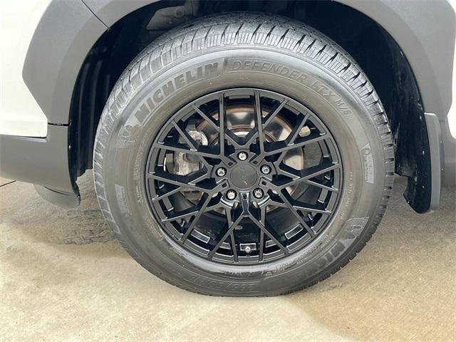 used 2020 Honda Passport car