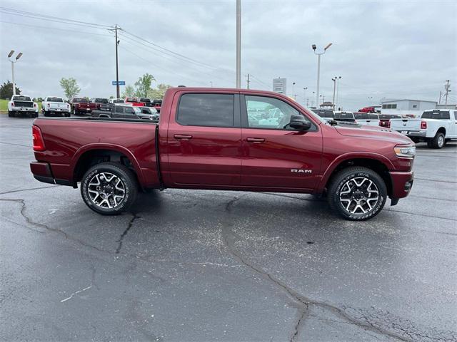 new 2025 Ram 1500 car, priced at $58,741