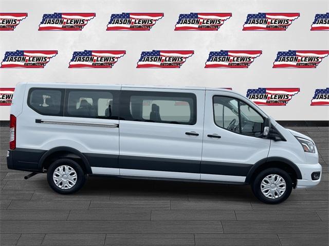 used 2023 Ford Transit-350 car, priced at $36,690