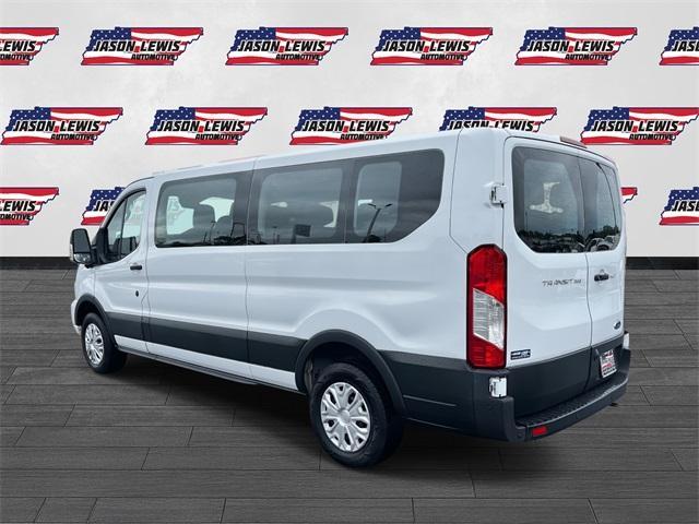 used 2023 Ford Transit-350 car, priced at $36,690