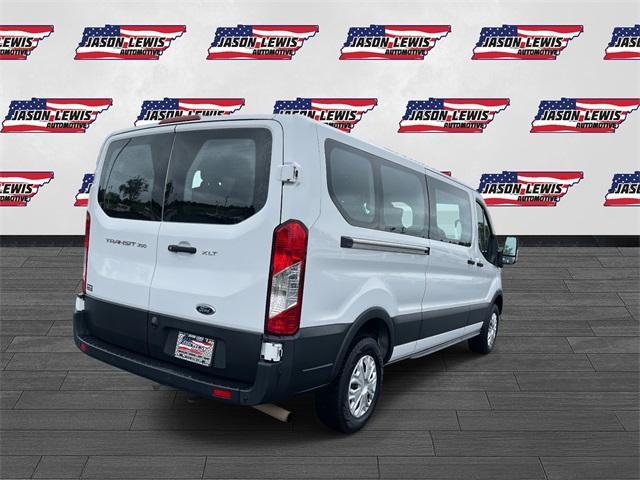 used 2023 Ford Transit-350 car, priced at $36,690