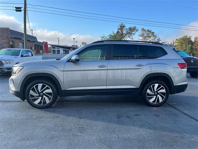 used 2024 Volkswagen Atlas car, priced at $35,297