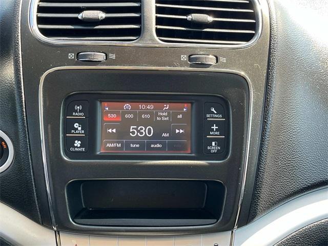 used 2017 Dodge Journey car, priced at $11,916