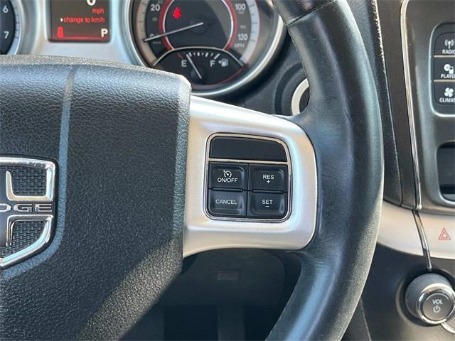 used 2017 Dodge Journey car, priced at $11,916