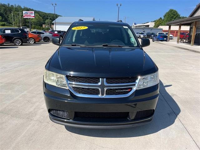 used 2017 Dodge Journey car, priced at $11,916