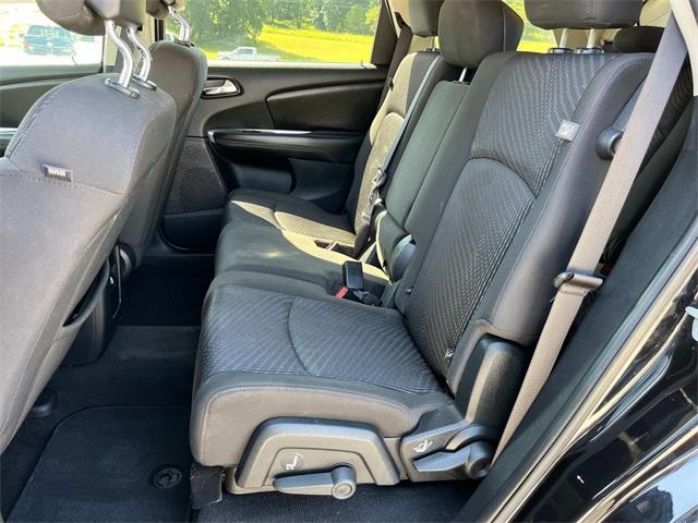 used 2017 Dodge Journey car, priced at $11,916