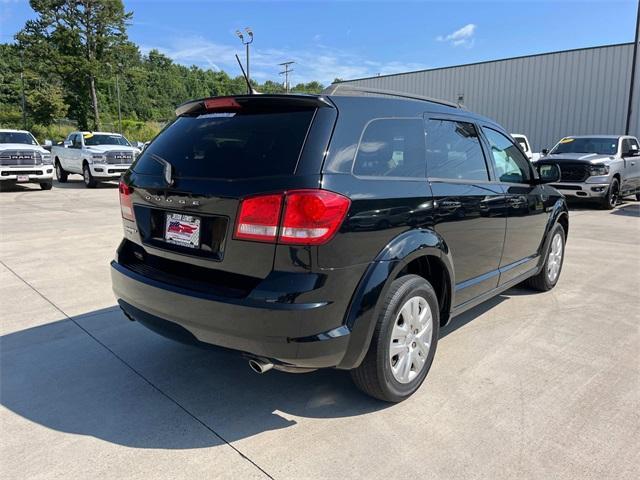 used 2017 Dodge Journey car, priced at $11,916
