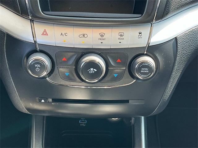used 2017 Dodge Journey car, priced at $11,916