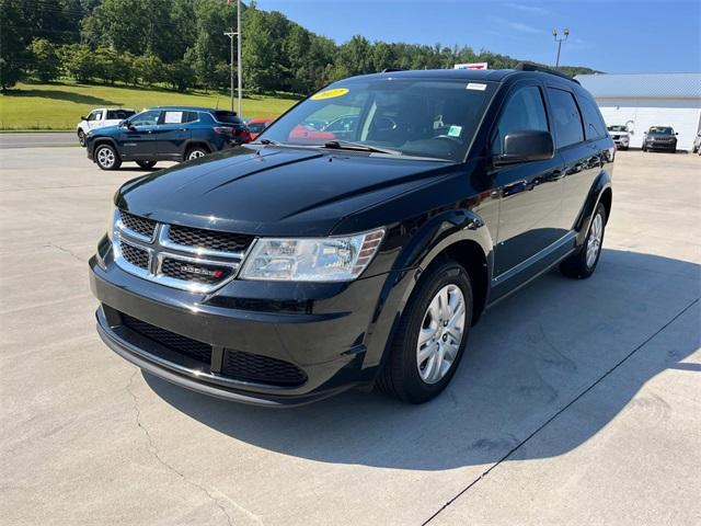 used 2017 Dodge Journey car, priced at $11,916