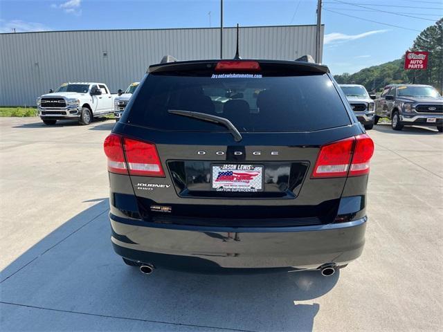used 2017 Dodge Journey car, priced at $11,916