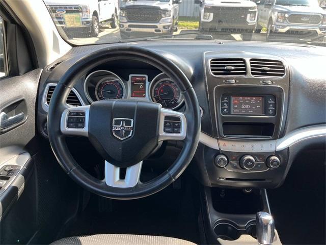 used 2017 Dodge Journey car, priced at $11,916