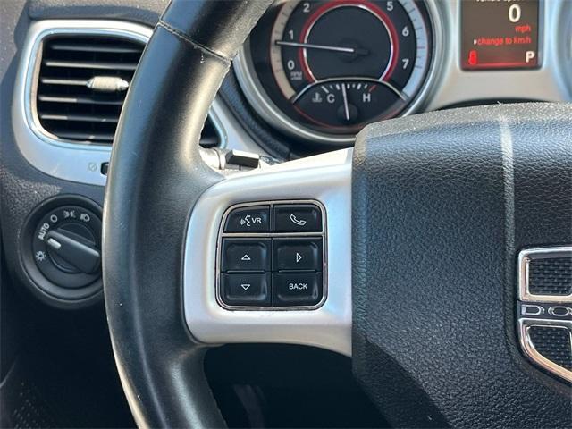used 2017 Dodge Journey car, priced at $11,916