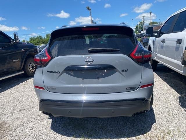 used 2023 Nissan Murano car, priced at $25,529