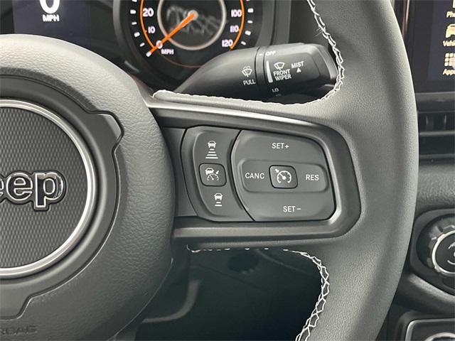 new 2025 Jeep Gladiator car, priced at $43,800