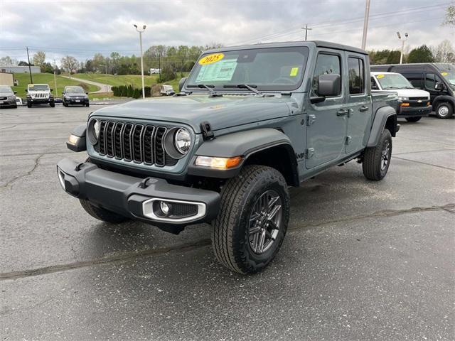 new 2025 Jeep Gladiator car, priced at $43,800