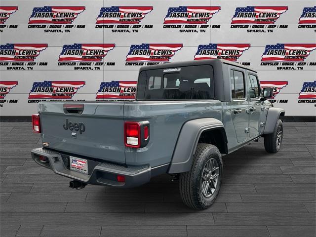 new 2025 Jeep Gladiator car, priced at $39,800