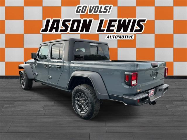 new 2025 Jeep Gladiator car, priced at $39,800