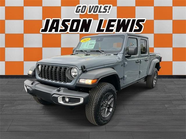new 2025 Jeep Gladiator car, priced at $39,800