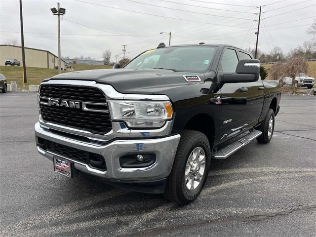 used 2024 Ram 2500 car, priced at $52,197