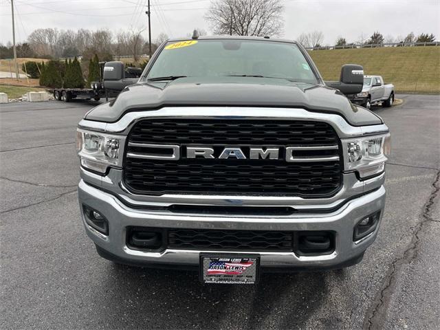 used 2024 Ram 2500 car, priced at $52,197