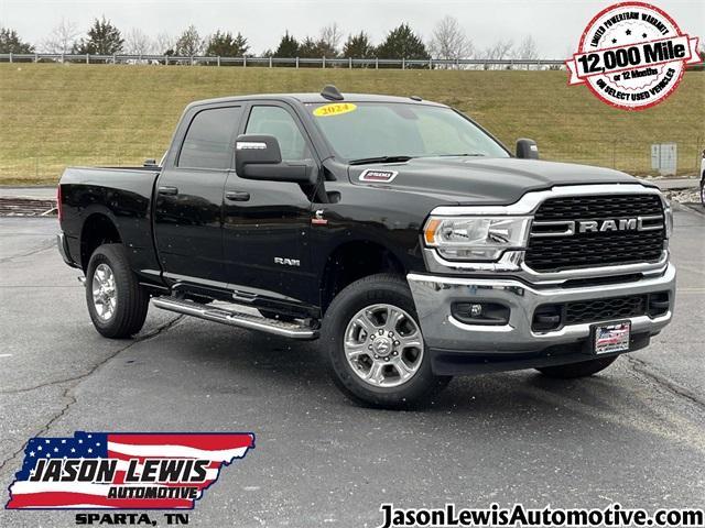 used 2024 Ram 2500 car, priced at $52,197