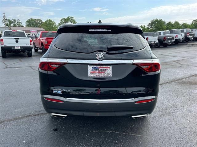 used 2022 Buick Enclave car, priced at $27,610