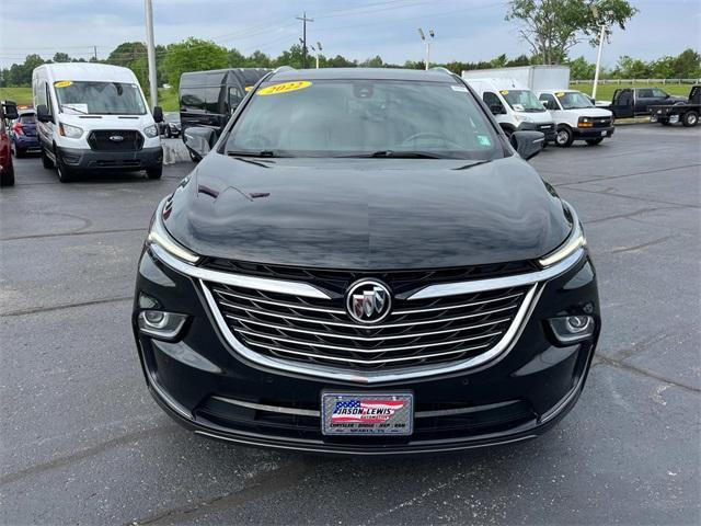 used 2022 Buick Enclave car, priced at $27,610