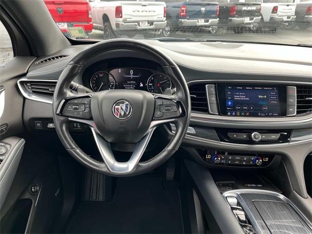 used 2022 Buick Enclave car, priced at $27,610