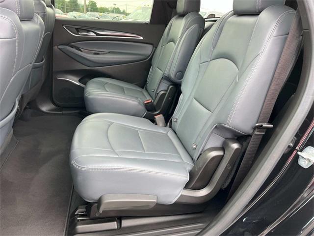 used 2022 Buick Enclave car, priced at $27,610