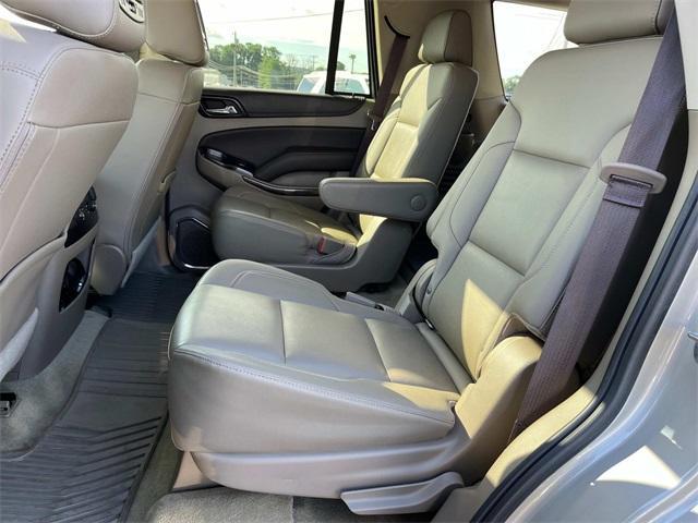 used 2017 Chevrolet Tahoe car, priced at $21,791