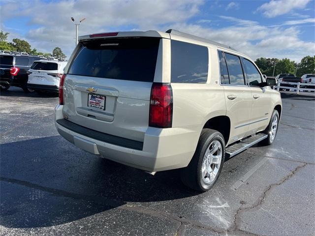 used 2017 Chevrolet Tahoe car, priced at $21,791