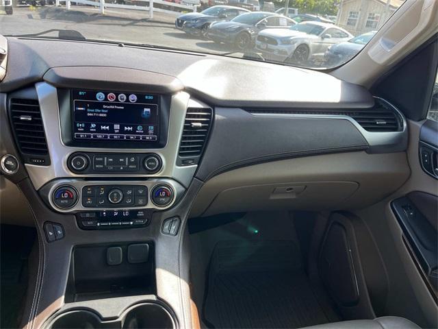 used 2017 Chevrolet Tahoe car, priced at $21,791