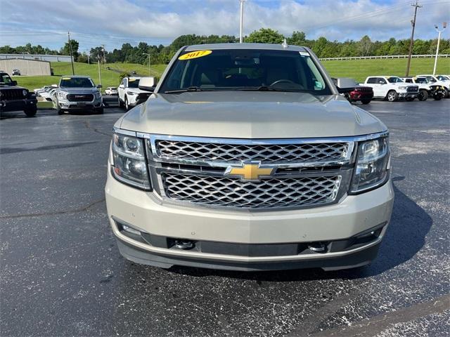 used 2017 Chevrolet Tahoe car, priced at $21,791