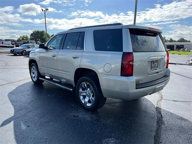 used 2017 Chevrolet Tahoe car, priced at $21,791