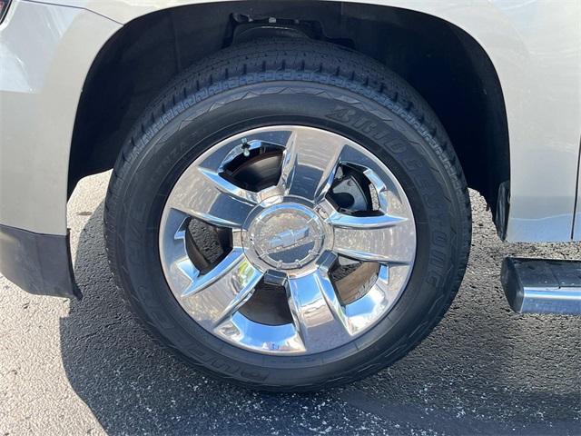 used 2017 Chevrolet Tahoe car, priced at $21,791