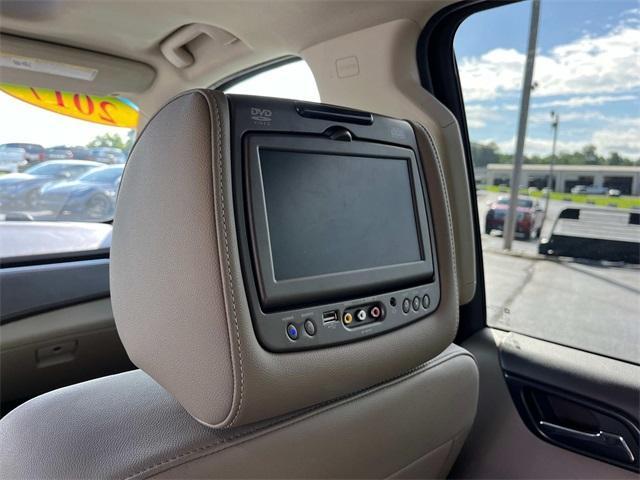 used 2017 Chevrolet Tahoe car, priced at $21,791
