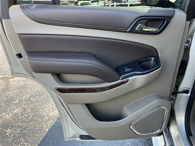 used 2017 Chevrolet Tahoe car, priced at $21,791