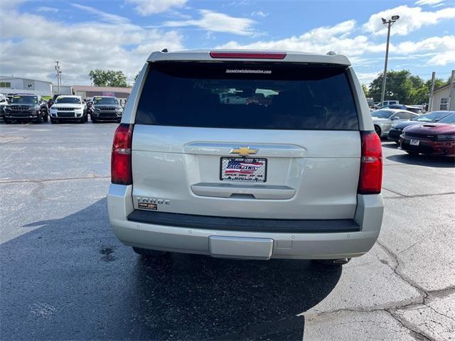used 2017 Chevrolet Tahoe car, priced at $21,791