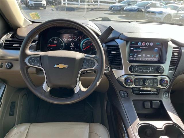 used 2017 Chevrolet Tahoe car, priced at $21,791