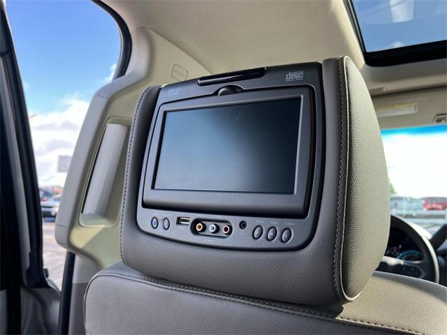 used 2017 Chevrolet Tahoe car, priced at $21,791