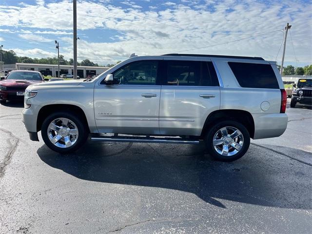 used 2017 Chevrolet Tahoe car, priced at $21,791