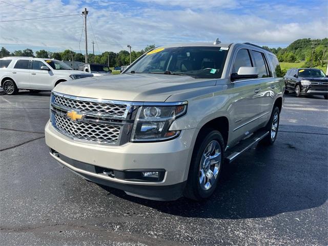 used 2017 Chevrolet Tahoe car, priced at $21,791