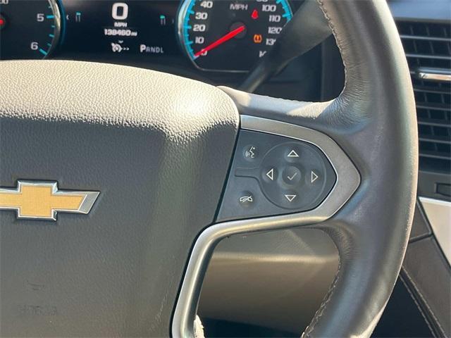 used 2017 Chevrolet Tahoe car, priced at $21,791