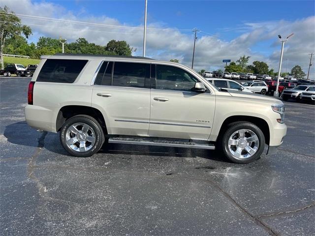 used 2017 Chevrolet Tahoe car, priced at $21,791