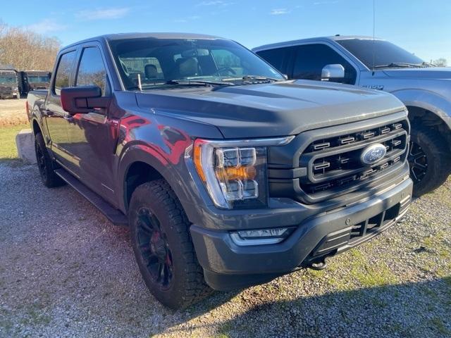 used 2021 Ford F-150 car, priced at $29,897